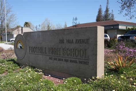 Foothill 001 | East Side Union High School District Bond Program | Flickr