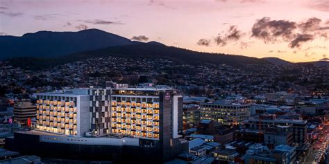 Crowne Plaza Hobart - Hobart, Australia