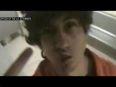 Dzhokhar Tsarnaev In Jail