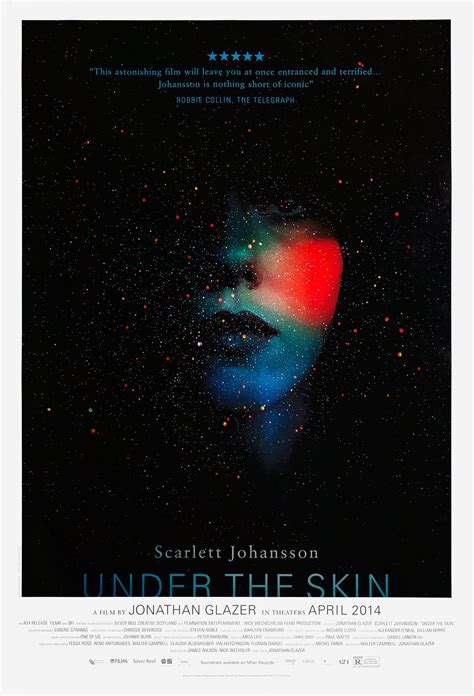 Under the Skin 2013 U.S. One Sheet Poster - Posteritati Movie Poster Gallery