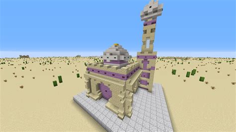 Mosque Minecraft Map