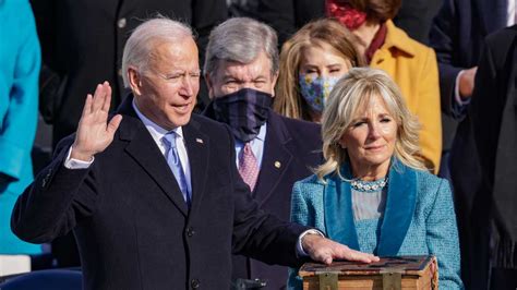 Photos: Highlights of Inauguration Day 2021