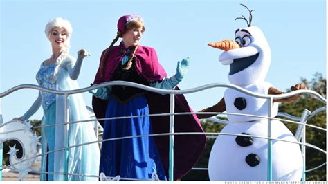 Disney launches 'Frozen' cruise