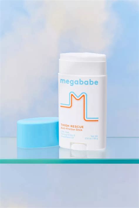 Megababe Thigh Rescue Anti-Friction Stick | Urban Outfitters Canada