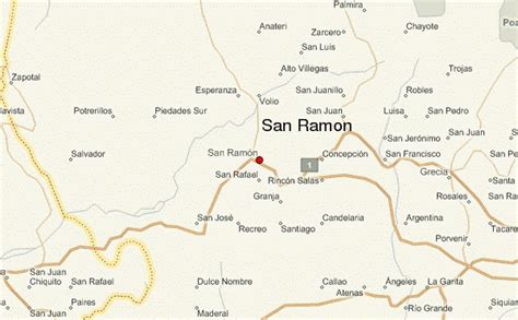 San Ramon, Costa Rica Location Guide