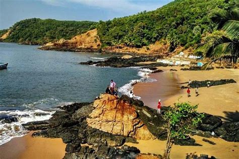 Trekking trails in Gokarna!