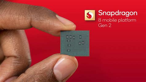 Snapdragon 8 Gen2: مواصفات ومميزات معالج كوالكوم الجديد - صدى التقنية