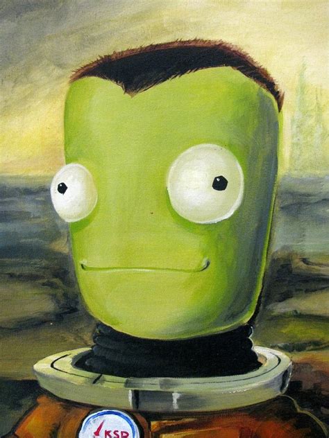 Images For > Jebediah Kerman Comic | Kerbal space program, Children ...