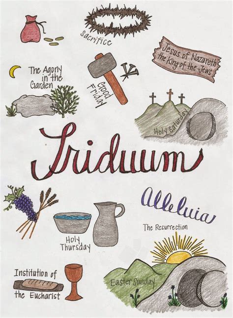 Experience the Triduum Journey