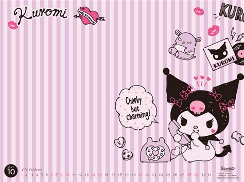 Kuromi Aesthetic Wallpapers - Wallpaper Cave | My melody wallpaper ...