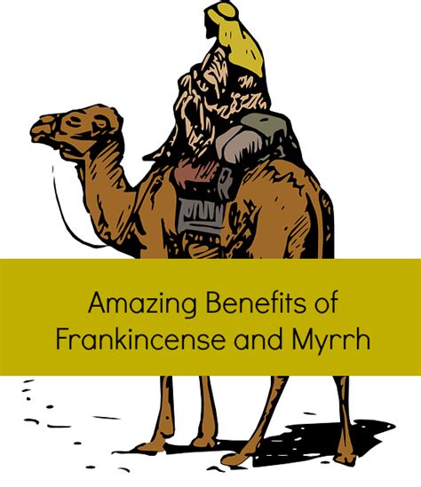 Frankincense Myrrh Essential Oil Benefits - Organic Palace Queen