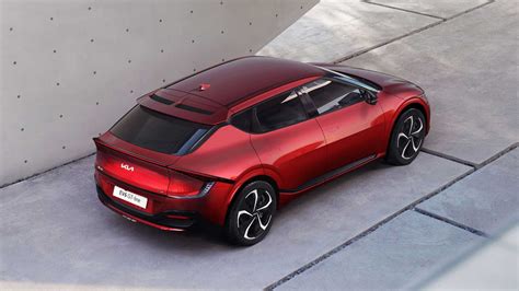 Kia Reveals Three Versions Of EV6: Announces Specs, Details