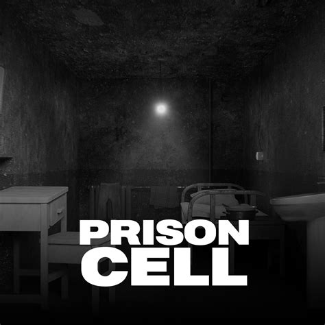 ArtStation - Prison Cell [WIP]