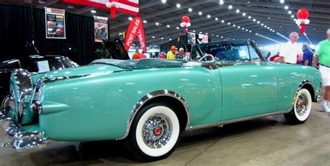 Seafoam green 1954 Packard Convertible | Classic cars vintage, Car paint colors, Classic cars