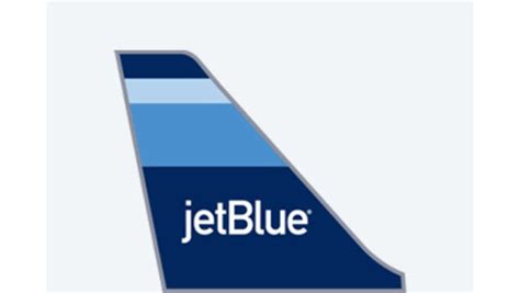 JETBLUE AIRWAYS JET BLUE OVAL BUBBLES LOGO DECAL STICKER ...