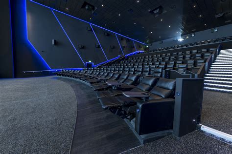 Birmingham ODEON Luxe Cinema Review