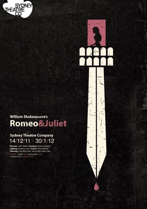 Romeo And Juliet Poster Ideas