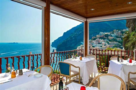 10 Best Restaurants in Positano - Positano Restaurants | Italy Best