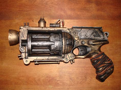 Nerf Gun Mods on Pinterest | Nerf, Steampunk and Crossbow