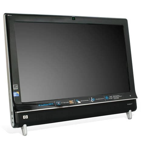 HP Touchsmart 600-1140ch - Support & Treiber, Handbuch, Datenblatt