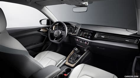 Audi A1 Sportback | 2019MY | Interior