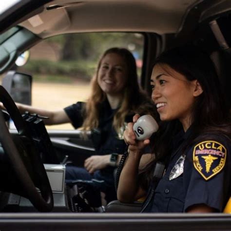 Emergency Medical Technician Ride-Alongs | Police Department