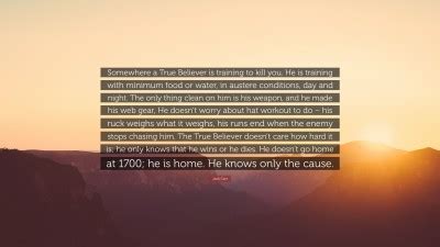 Jack Carr Quote: “There was only one place where a lazy lawyer who was scared of the courtroom ...