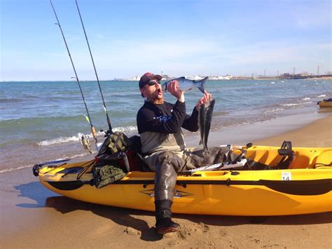 11 Essential Saltwater Kayak Fishing Tips For Newbies.