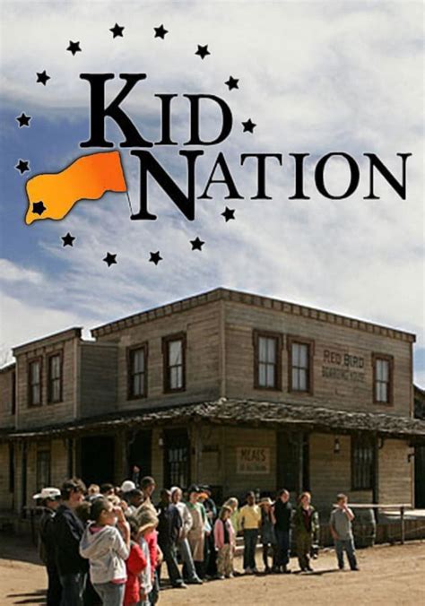 Kid Nation - watch tv show stream online