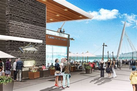 Seafood restaurant announced as newest waterfront tenant | Vancouver ...