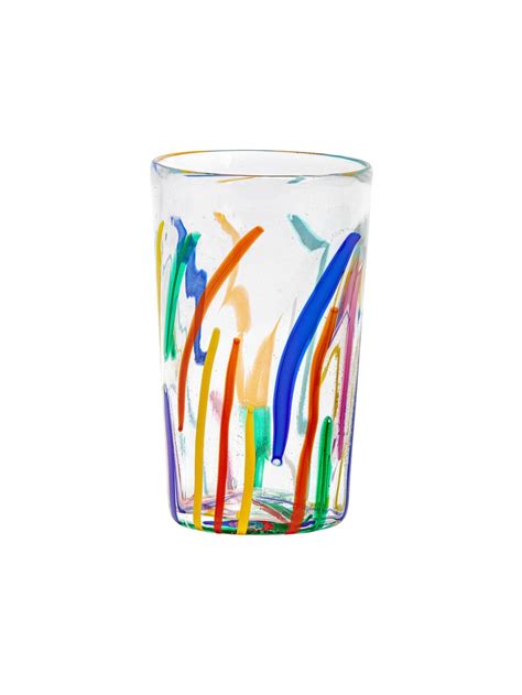 5 Pieces of Glassware That Feature Dashes of Color and Pattern | Architectural Digest