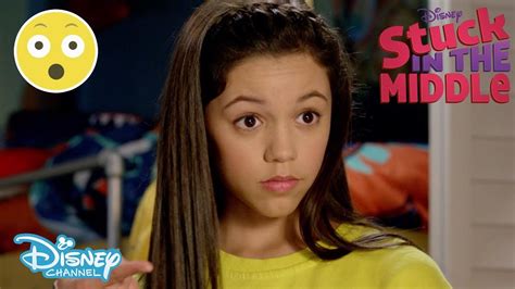 Stuck in the Middle | Most Watched Episode | Official Disney Channel UK - YouTube