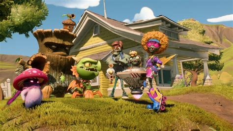 Plants vs Zombies: Battle for Neighborville - KeenGamer