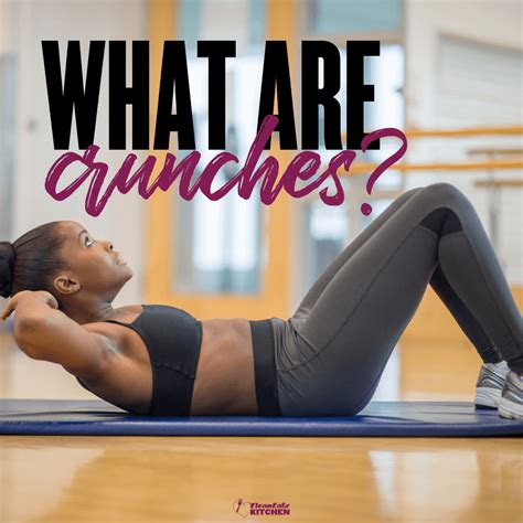 "What Are Crunches? A Complete Guide to Abdominal Exercises