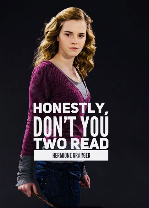 15 hermione granger quotes that ll spark the magic in you – Artofit