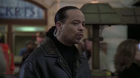 Detective Fin Tutuola | Law and order svu, Law and order, Svu