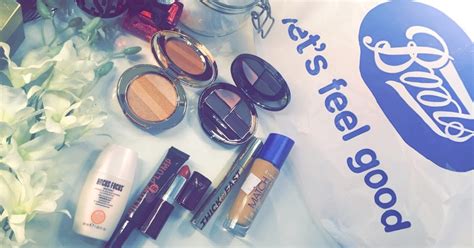 Boots makeup, skincare & hair brands