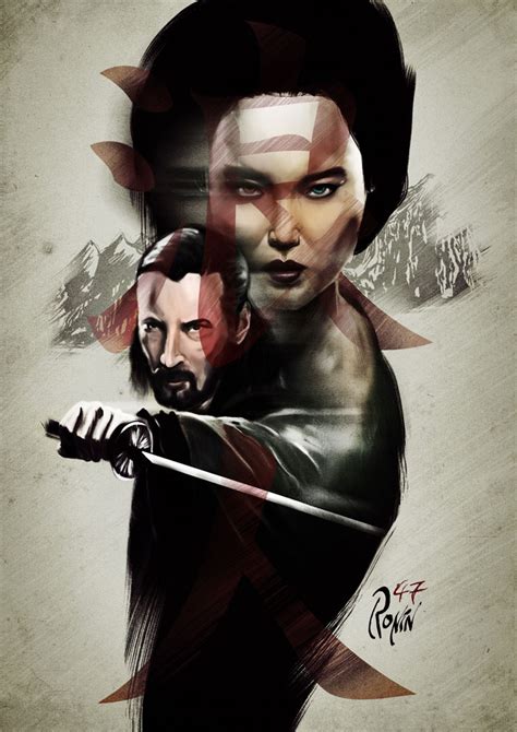 Ronin Movie Poster