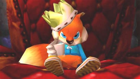 CONKER EL FURRO MALO - Conker's Bad Fur Day (Parte 1) - YouTube