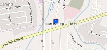 Goldwagen Witkoppen, Government Rd, Johannesburg North, Randburg, phone ...