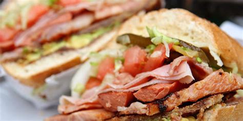 The Torta Is the Best Motherf*&^ing Sandwich Ever | HuffPost