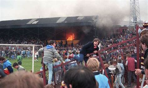 Tragédia de Bradford: o incêndio no estádio que chocou a Inglaterra