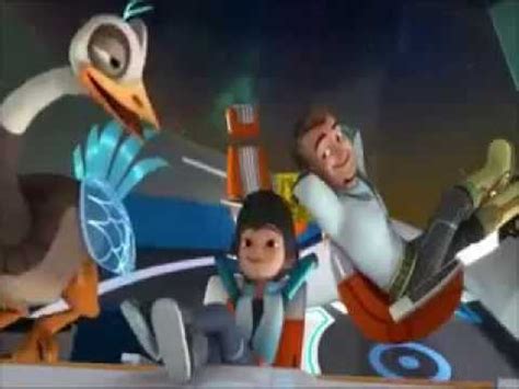 Disney Junior Miles From Tomorrowland Theme Song