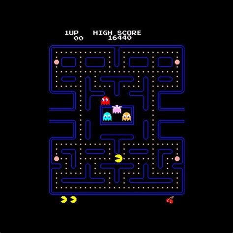 "PAC-MAN (Game Sound Effect)" by Namco Sounds on iTunes