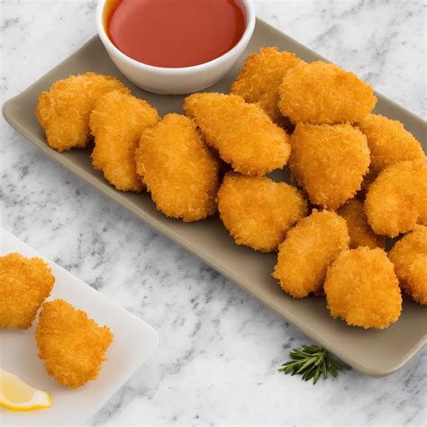 Fish Nuggets Recipe