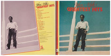 John Holt – Greatest Hits (Vinyl) - Discogs