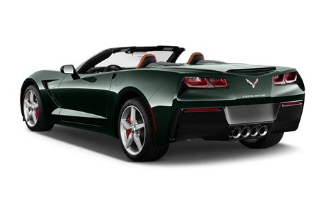 Chevrolet Corvette Stingray Coupe w/Z51 2015 - International Price ...