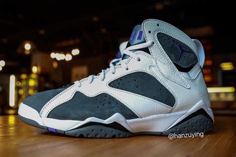 Air Jordan 7 Flint CU9307-100 2021 Release Date - Sneaker Bar Detroit