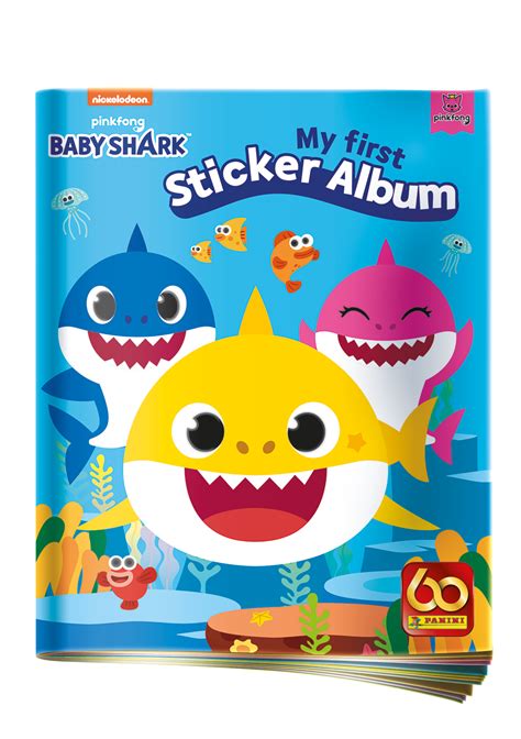 Baby Shark Sticker Patybalrierra Baby Shark Png Clipa - vrogue.co