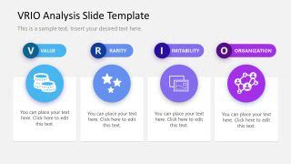 Free VRIO Analysis Slide Template for PowerPoint & Google Slides